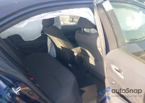 2020 Toyota Corolla Le из США, поврежденный, VIN JTDEPRAE5LJ108970